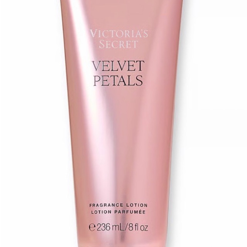 NEW Victoria's Secret Velvet Petals Fragrance Lotion - Rose Gold & Gold - Picture 2 of 7